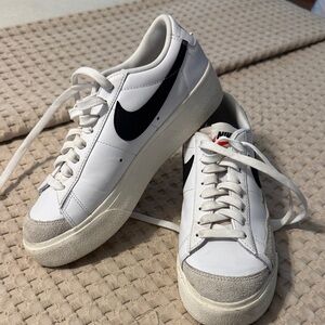 Nike Blazer Platform